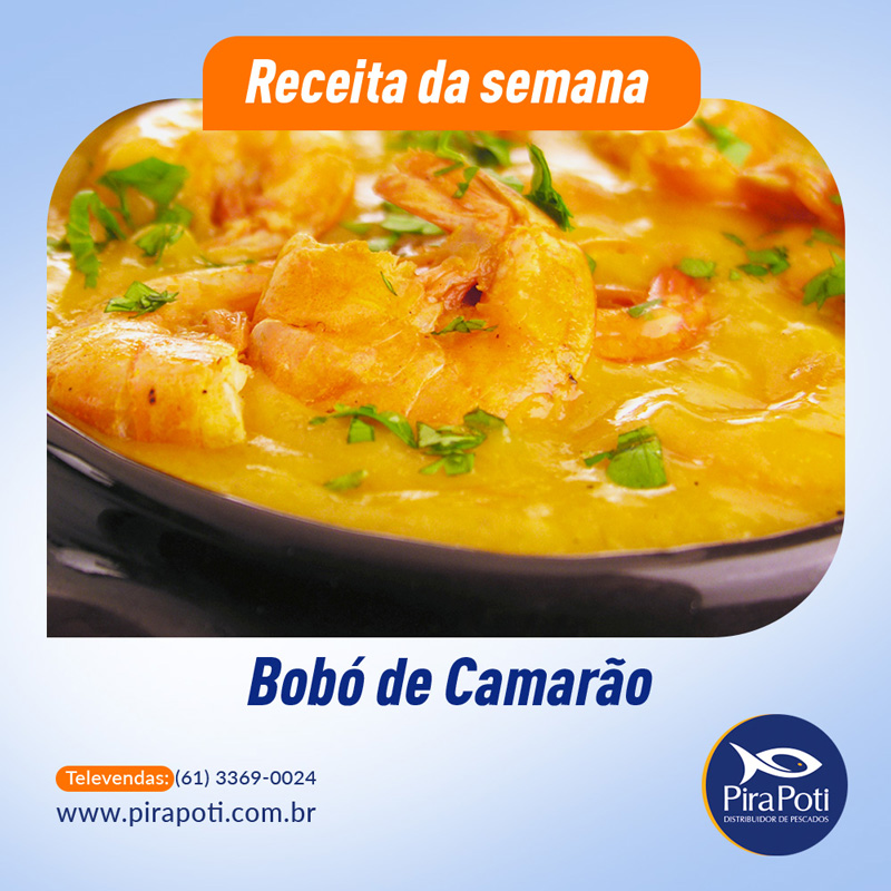 You are currently viewing BOBÓ DE CAMARÃO